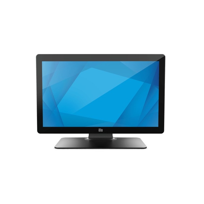 E159758 pantalla para PC 54 6 cm (21.5") 1920 x 1080 Pixeles LED Pantalla táctil Mesa Negro