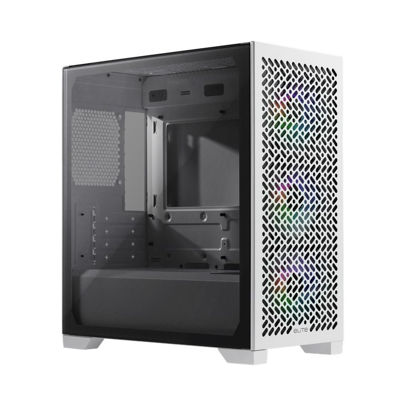 Elite 302 Mini Tower Blanco