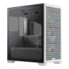Elite 302 Mini Tower Blanco