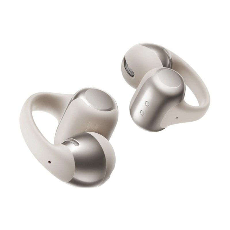 OpenDots ONE Auriculares Inalámbrico Clip de oreja Llamadas/Música/Deporte/Uso diario Bluetooth Gris