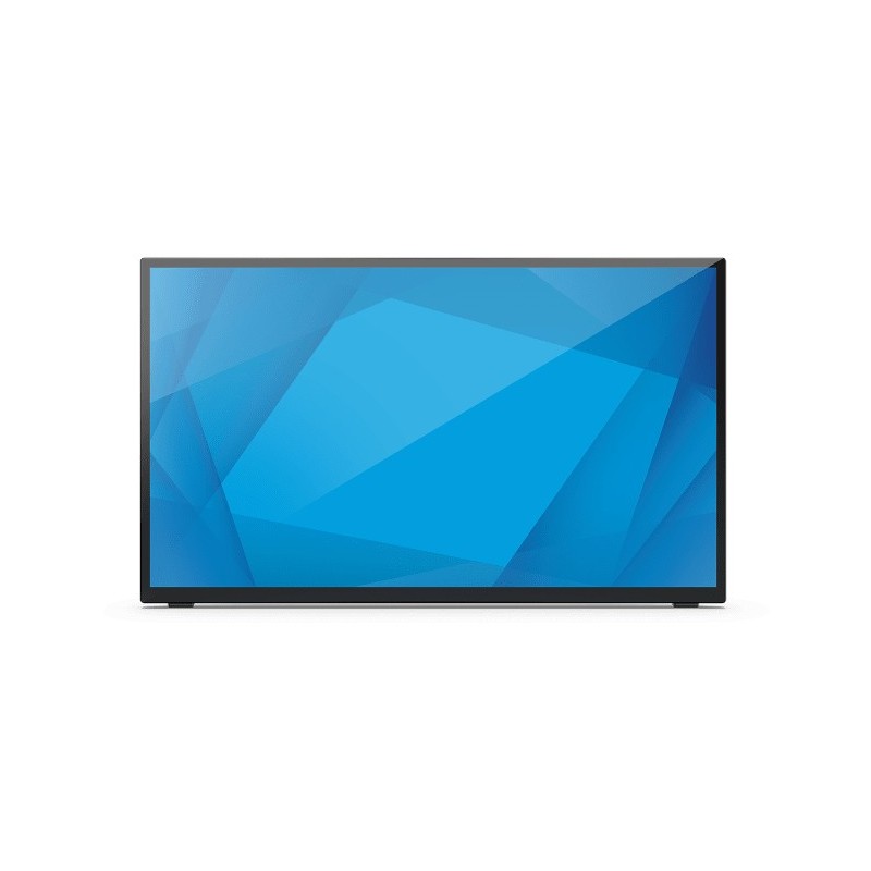 E511419 pantalla para PC 60 5 cm (23.8") 1920 x 1080 Pixeles 4K Ultra HD LCD Pantalla táctil Negro