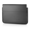 x2 13.3" Dual-mode Case 33 8 cm (13.3") Funda Negro
