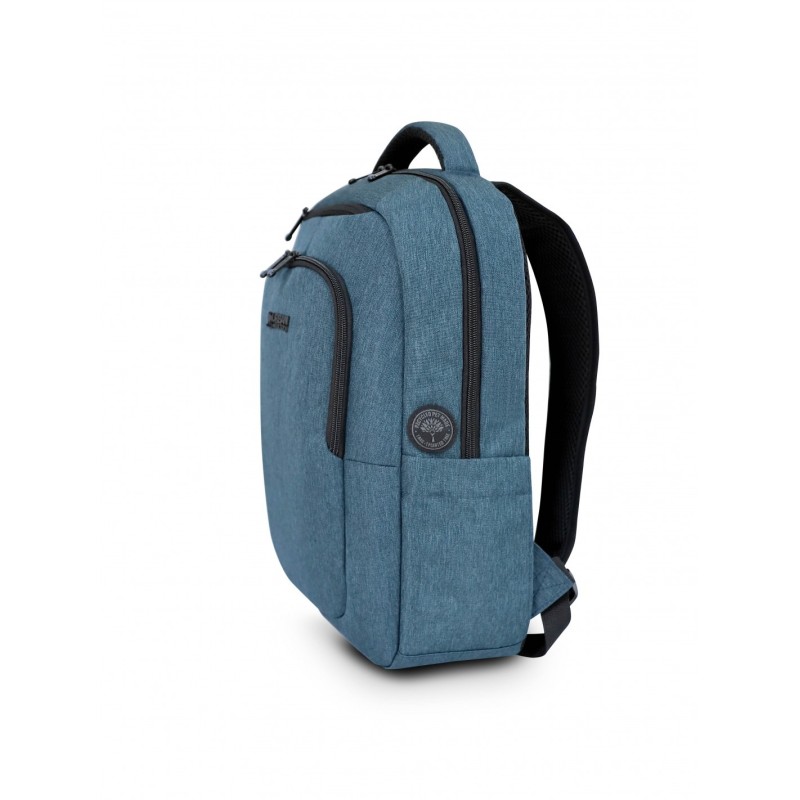 ECB24UF maletines para portátil 35 8 cm (14.1") Mochila Azul
