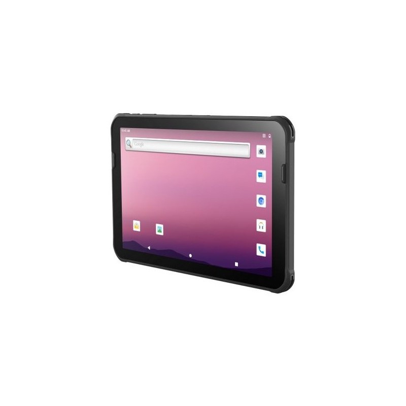 ScanPal EDA10A 5G Snapdragon LTE-TDD & LTE-FDD 128 GB 25 6 cm (10.1") 8 GB Wi-Fi 6 (802.11ax) Android 12 Negro