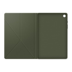 Galaxy Tab A9+ Book Cover 27 9 cm (11") Folio Negro