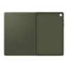 Galaxy Tab A9+ Book Cover 27 9 cm (11") Folio Negro