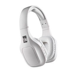 ARTICA WRATH Auriculares Inalámbrico y alámbrico Diadema Llamadas/Música USB Tipo C Bluetooth Blanco