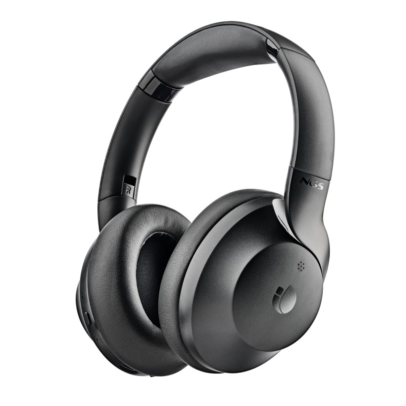 ARTICA SHAKE Auriculares Inalámbrico Diadema Llamadas/Música USB Tipo C Bluetooth Negro