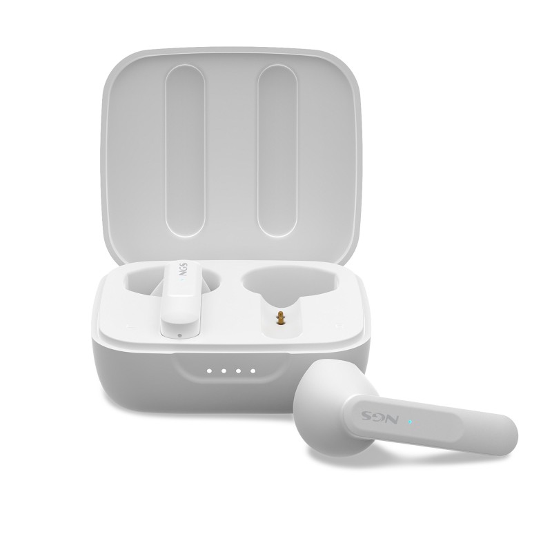 ARTICA MOVE Auriculares Inalámbrico Dentro de oído Llamadas/Música Bluetooth Blanco