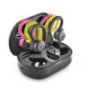 ARTICA JOGGER Auriculares Inalámbrico Dentro de oído Llamadas/Música Bluetooth Negro  Verde claro  Rosa