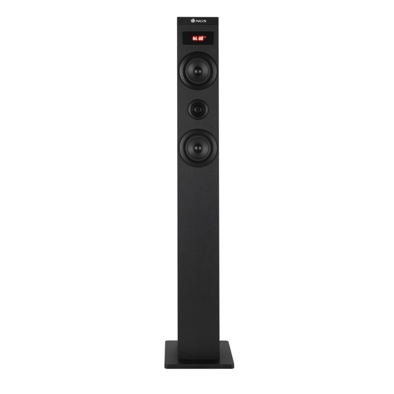 Sky Charm 2.1 Microcadena de música para uso doméstico 40 W Negro