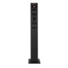 Sky Charm 2.1 Microcadena de música para uso doméstico 40 W Negro