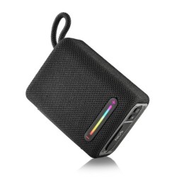 ROLLER FURIA 1 Altavoz portátil estéreo Negro 7 W