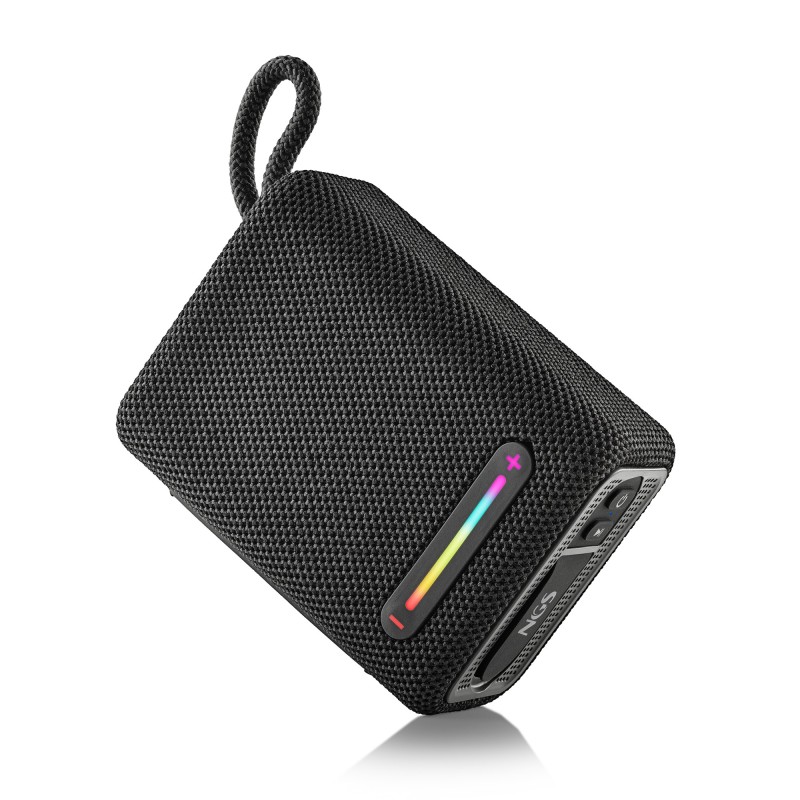 ROLLER FURIA 1 Altavoz portátil estéreo Negro 7 W