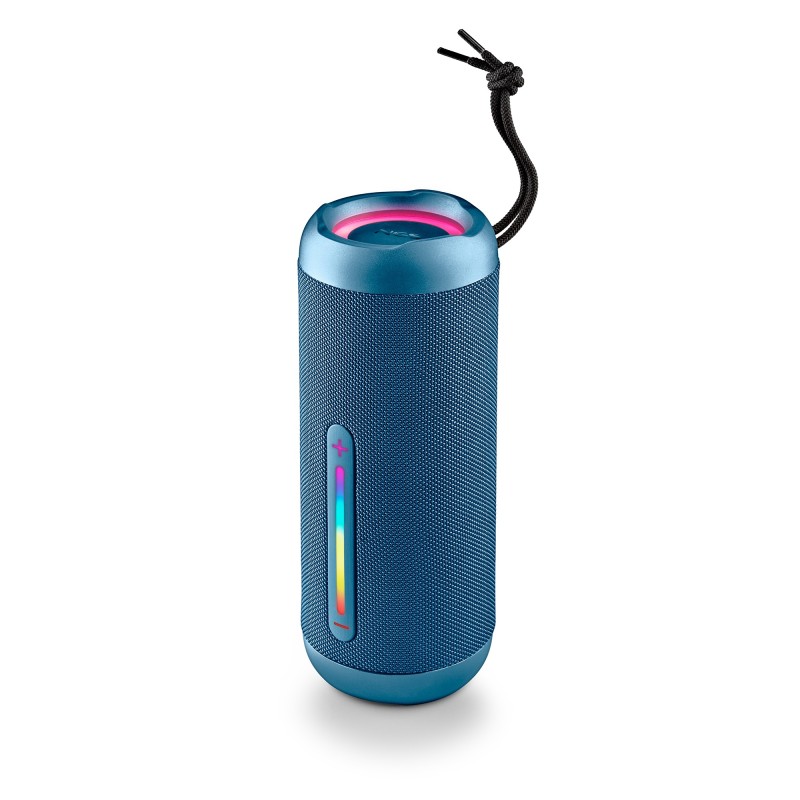 ROLLER FURIA 2 Altavoz portátil estéreo Azul 15 W