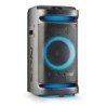 WILD SPACE 1 Altavoz portátil estéreo Negro 180 W