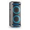 WILD SPACE 2 Altavoz portátil estéreo Negro 400 W
