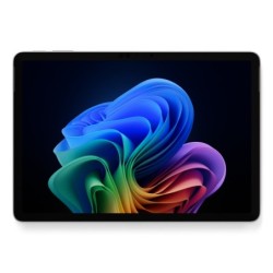 Surface Pro 12 Snapdragon 256 GB 30 5 cm (12") 16 GB Wi-Fi 7 (802.11be) Windows 11 Pro Platino