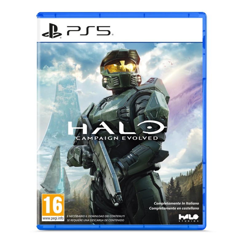 Halo Campaign Evolved PS5 Estándar PlayStation 5