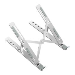 EW1266 soporte para ordenador portátil 39 6 cm (15.6") Plata