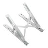 EW1266 soporte para ordenador portátil 39 6 cm (15.6") Plata