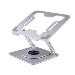 EW1267 soporte para ordenador portátil Plata 43 9 cm (17.3")