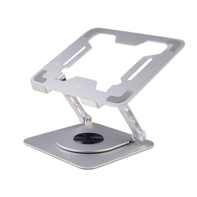 EW1267 soporte para ordenador portátil Plata 43 9 cm (17.3")