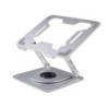 EW1267 soporte para ordenador portátil Plata 43 9 cm (17.3")