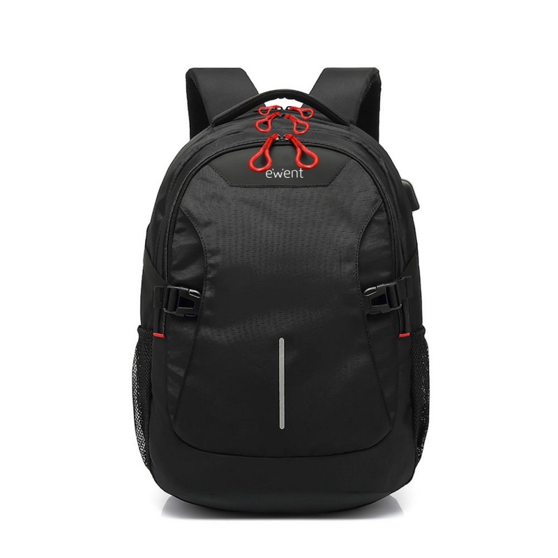 EW2526 maletines para portátil 39 6 cm (15.6") Mochila Negro