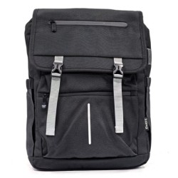 EW2537 maletines para portátil 40 9 cm (16.1") Mochila Negro