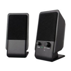 EW3528 altavoz Negro Alámbrico 6 W