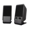 EW3528 altavoz Negro Alámbrico 6 W