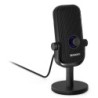 Solum Voice S Negro Micrófono para PC