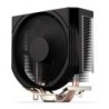 Spartan 5 Procesador Refrigerador de aire 12 cm Negro