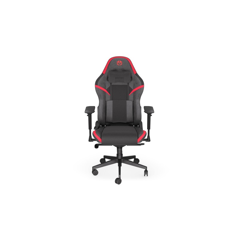 Scrim RD Butaca para jugar Asiento de malla Negro  Rojo