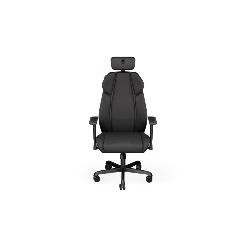 Meta BK Silla para videojuegos de PC Negro