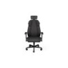 Meta BK Silla para videojuegos de PC Negro