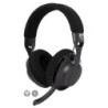 FALCON Auriculares Inalámbrico y alámbrico Diadema Juego USB Tipo C Bluetooth Negro