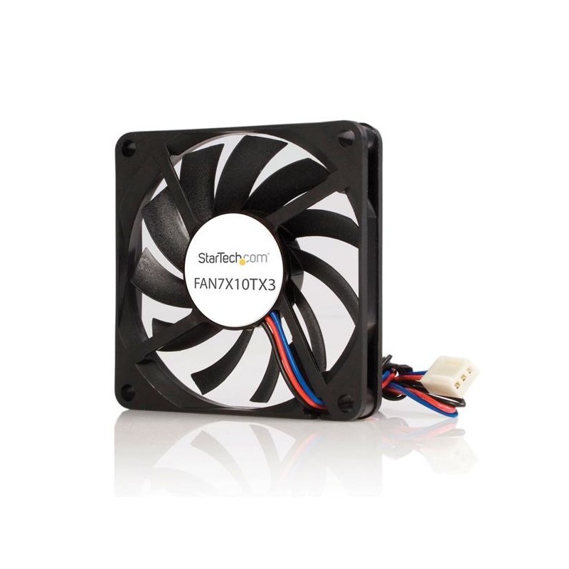 Ventilador de Repuesto para Disipador de Procesador o Caja Chasis Ordenador - 70mm - TX3