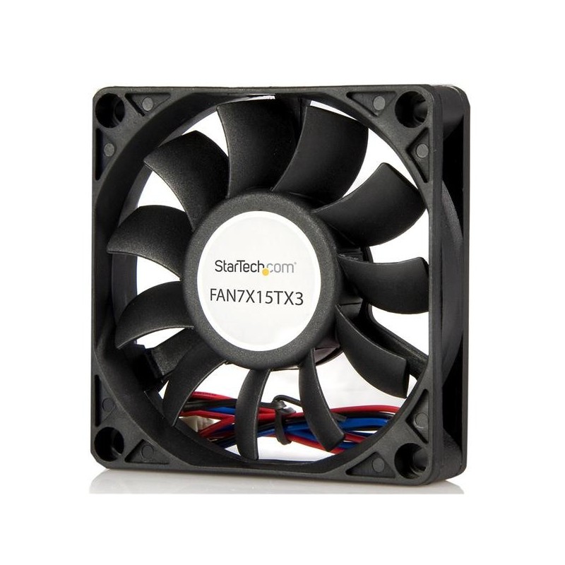 Ventilador de Repuesto para Disipador de Procesador o Caja Chasis PC - 70mmx15mm - TX3