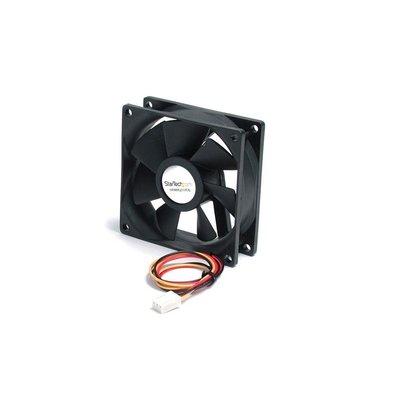 Ventilador de Repuesto para Disipador de Procesador o Caja Chasis PC - 80mmx25mm - TX3