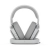 Scape Auriculares Inalámbrico y alámbrico Diadema Música Base de carga Gris