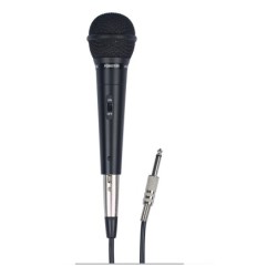 FDM-1020 micrófono Gris Oscuro Micrófono dinámico