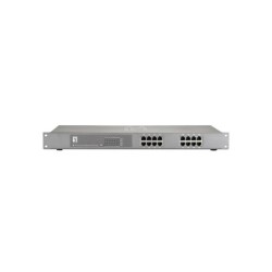 FEP-1612W120 switch Fast Ethernet (10/100) Energía sobre Ethernet (PoE) Gris
