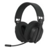 FIRECREST Auriculares Inalámbrico y alámbrico Diadema Juego USB Tipo C Bluetooth Negro