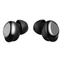 FLIP3 Auriculares True Wireless Stereo (TWS) Dentro de oído Llamadas/Música/Deporte/Uso diario USB Tipo C Bluetooth Negro
