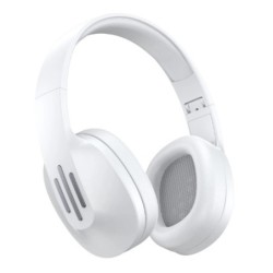 FLOWBEATWH auricular y casco Auriculares Inalámbrico Diadema Business/Everyday USB Tipo C Bluetooth Blanco