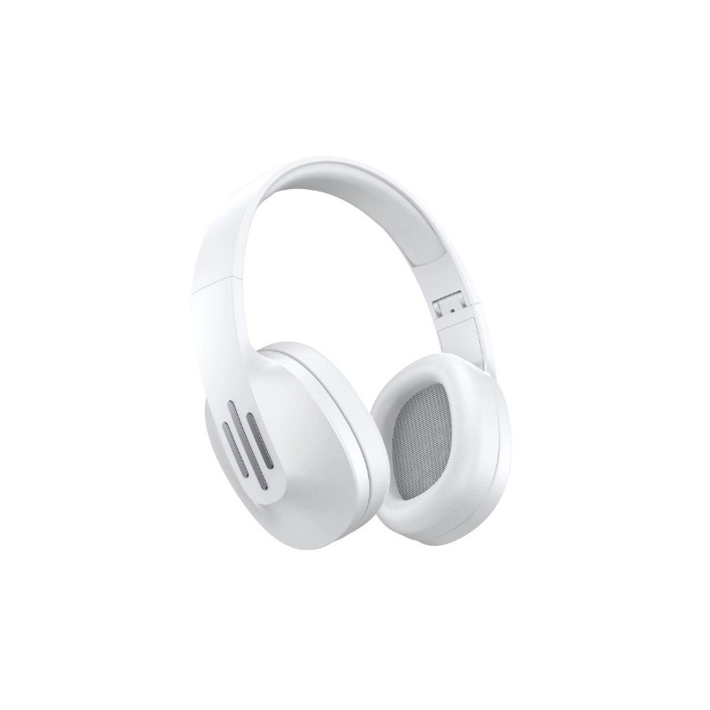 FLOWBEATWH auricular y casco Auriculares Inalámbrico Diadema Business/Everyday USB Tipo C Bluetooth Blanco