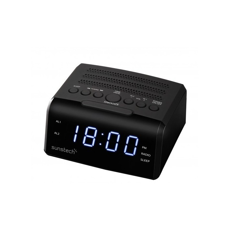FRD35U Reloj Digital Negro