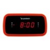 FRD60 Reloj Negro  Rojo